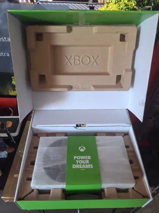 Xbox Series S 512 GB SSD