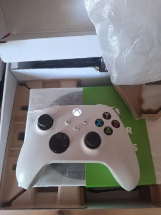 Xbox Series S 512 GB SSD