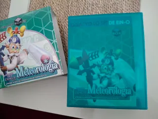 Ein-O Science Meteorología Juego