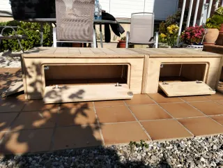 Módulo sofá/cama Camper