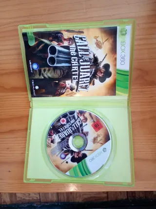 Call of Juarez: The Cartel Xbox 360