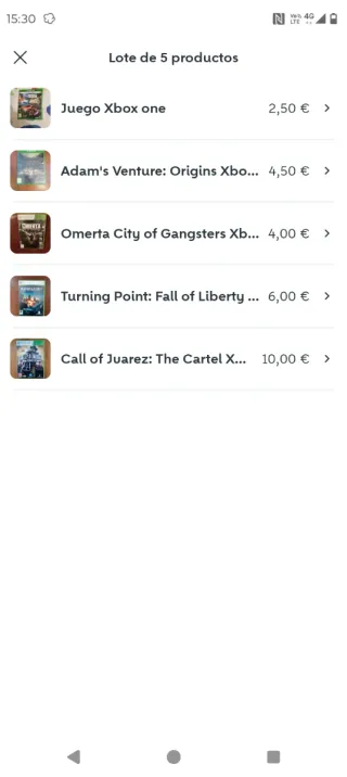 Call of Juarez: The Cartel Xbox 360