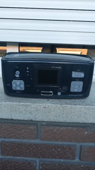 Impresora HP Photosmart A618