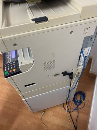 Kyocera KM-1650 Multifunción