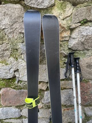 Esquís Head Shape SX 163cm