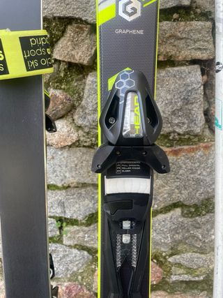 Esquís Head Shape SX 163cm