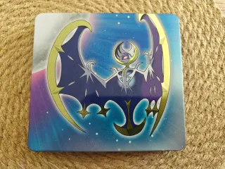 Pokemon Luna N3DS + Steelbook