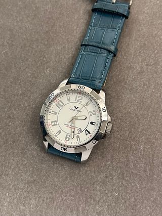 reloj VICEROY cuarzo calendario como nuevo