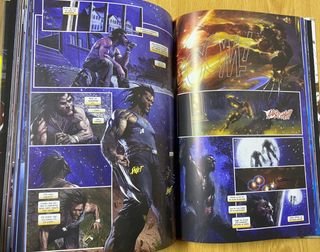 MARVEL MUST HAVE SECRET WAR