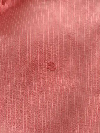 2 Camisas Ralph Lauren Talla 42