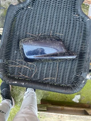 Retrovisor BMW E46 Copiloto