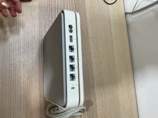 Apple AirPort Time Capsule de 2 TB modelo A1409