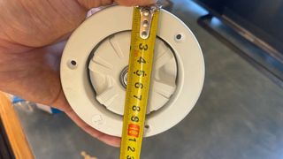 Tapón depósito aguas camper/autocaravana con llave