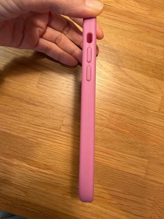 Custodia iPhone 12 Pro Rosa