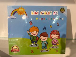 Tablet Infantil Kids Tablet PC