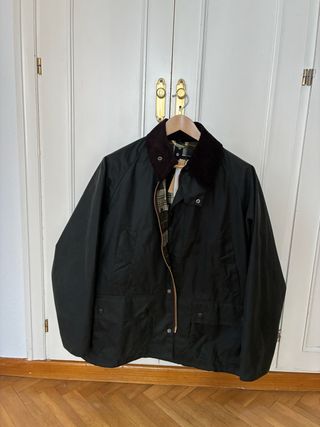 Barbour Bedale T40 Verde Sage