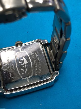 Reloj Lotus 15247