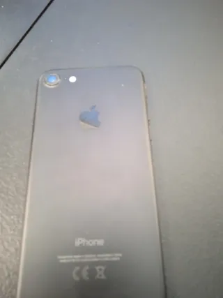 iPhone 7 128GB Plata