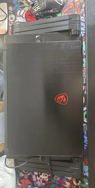 Portátil gaming MSI 12UDX i5 12 gen 24gb ram 512gb