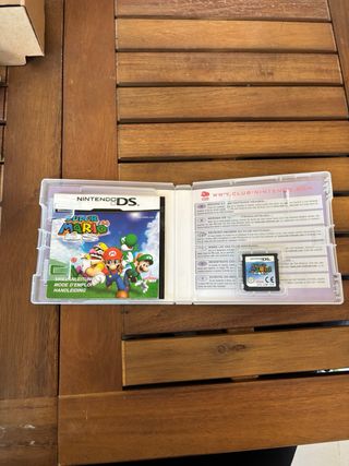 New Nintendo 2DS XL Naranja + Juegos