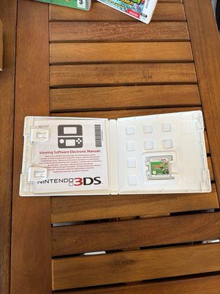 New Nintendo 2DS XL Naranja + Juegos