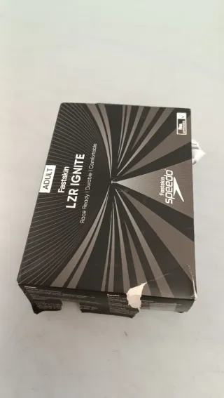 Bañador Speedo Negro B3Y9783