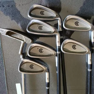 Palos de Golf Cleveland