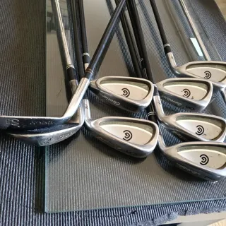 Palos de Golf Cleveland