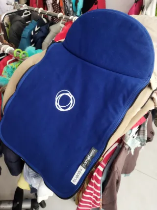 Cubrepies Bugaboo Camaleón Azul