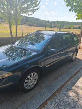 Renault Laguna 2002 precisa de motor