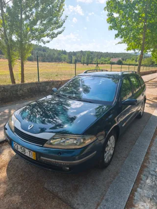 Renault Laguna 2002 precisa de motor
