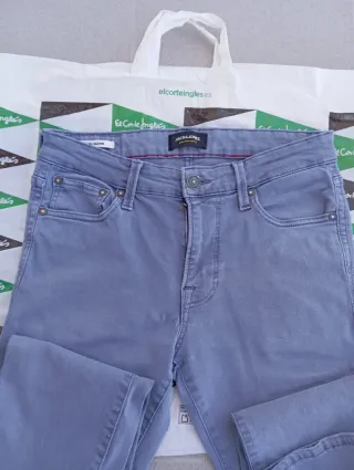 Pantalón Jack & Jones Azul