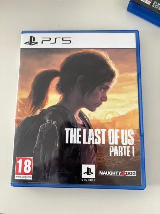 The Last of Us Parte I - PS5