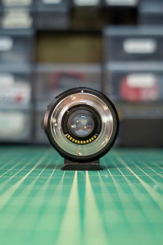 Metabones Speed Booster BMPCC/EF x0.58 MFT