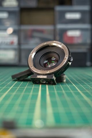 Metabones Speed Booster BMPCC/EF x0.58 MFT