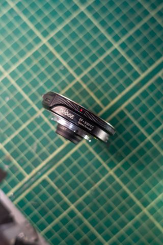 Metabones Speed Booster BMPCC/EF x0.58 MFT