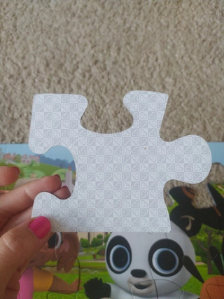 Puzzle Bing Trefl 3+ años