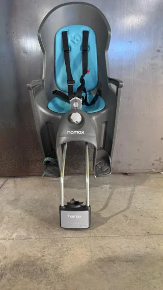 Silla Hamax para bicicleta