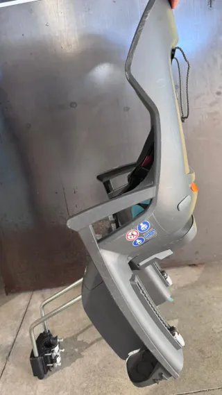 Silla Hamax para bicicleta