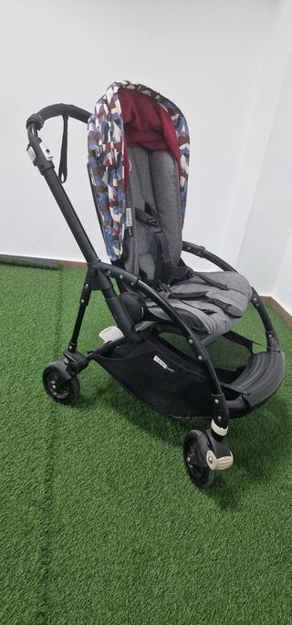 Bugaboo Bee5 con capazo