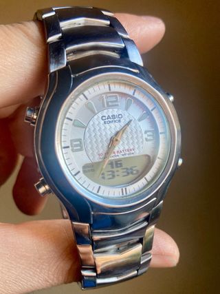 Reloj Casio Edifice
