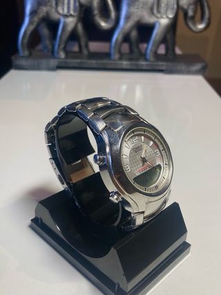 Reloj Casio Edifice