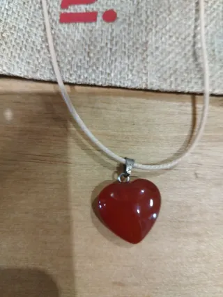 Piedra Cornalina Naranja