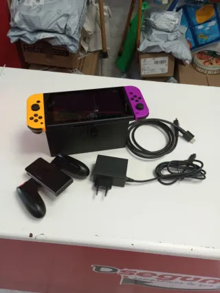 Consola Nintendo Switch