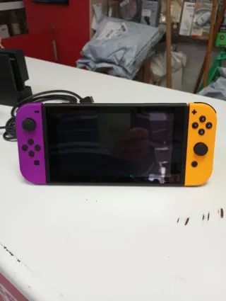 Consola Nintendo Switch