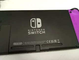 Consola Nintendo Switch