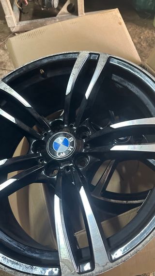 Set 2 Llantas BMW 19” tipo 437M M2/M3/M4