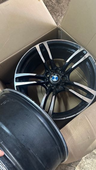 Set 2 Llantas BMW 19” tipo 437M M2/M3/M4