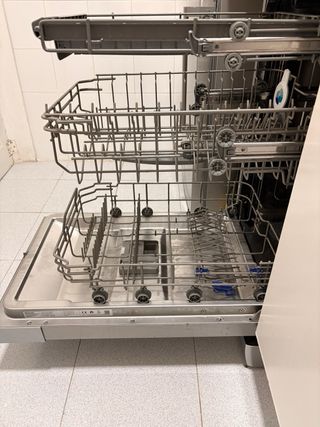 Lavavajillas Hisense 45cm Acero Inoxidable