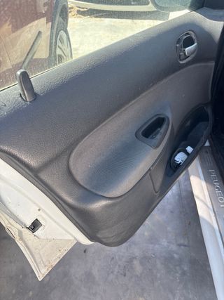 Despiece Peugeot 206 HDI